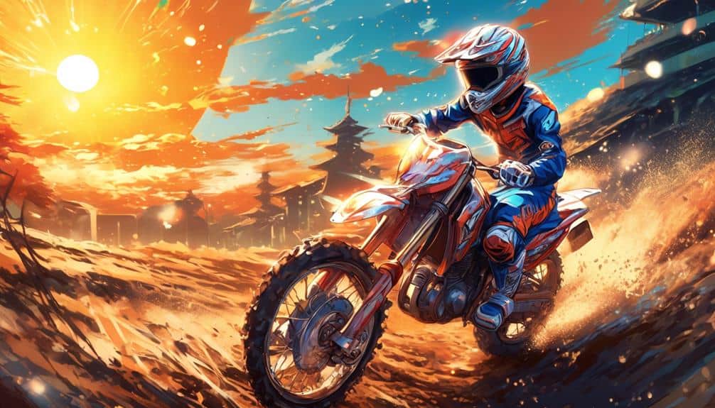 How To Shine Dirt Bike Plastics Dirt Bike Empire