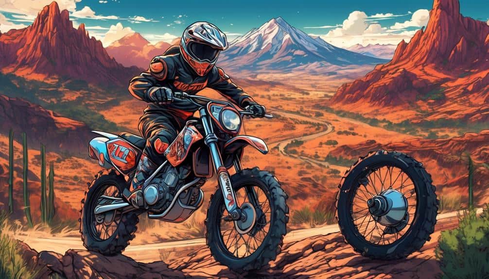 How To Make A Dirt Bike Street Legal In Utah Dirt Bike Empire