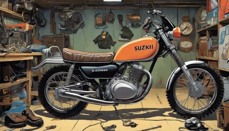 1975 suzuki 185 valuation