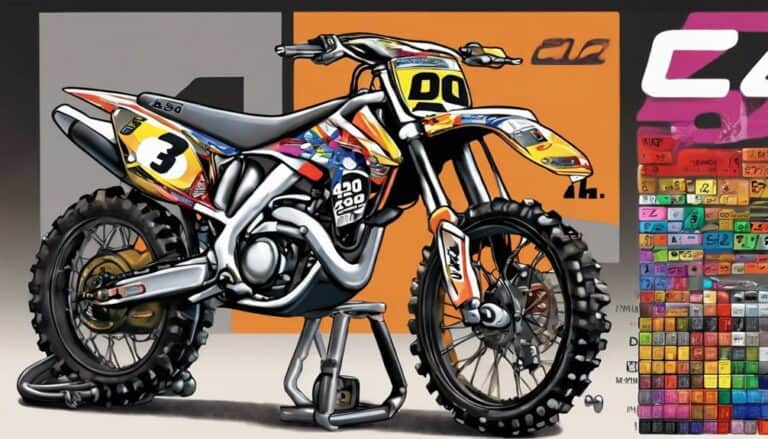 2 stroke dirt bike oil