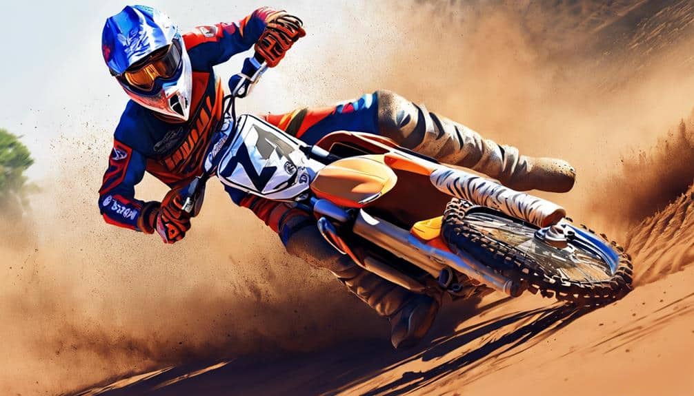 How Fast Can Aa 450cc Dirt Bike Go | Dirt Bike Empire