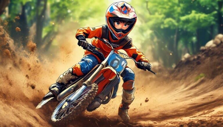 85cc dirt bike age