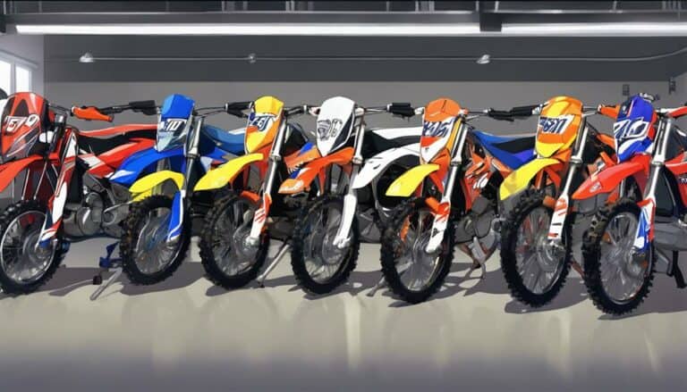 affordable dirt bike options