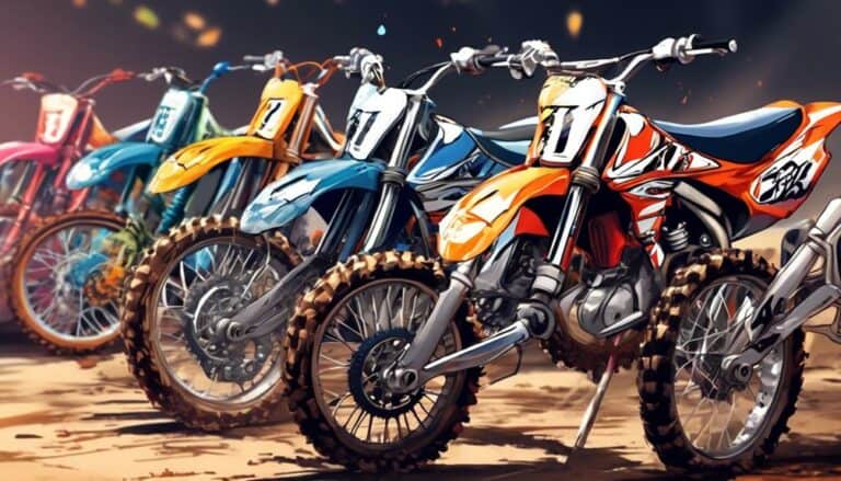 affordable options for dirt bikes