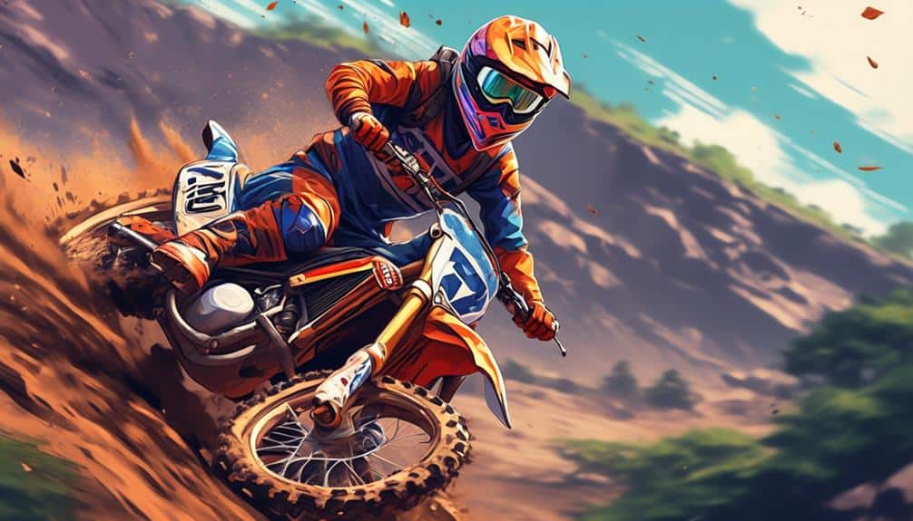 How Old Is Twitch Dirt Bike Rider | Dirt Bike Empire