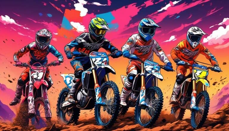 best dirt bike brands