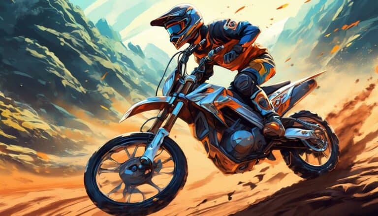 best electric dirt bike