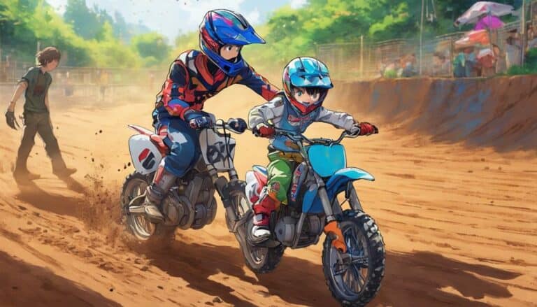 buying a kid s dirt bike