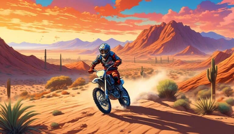 california dirt bike legality