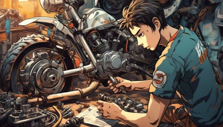 carburetor tuning for dirt bikes