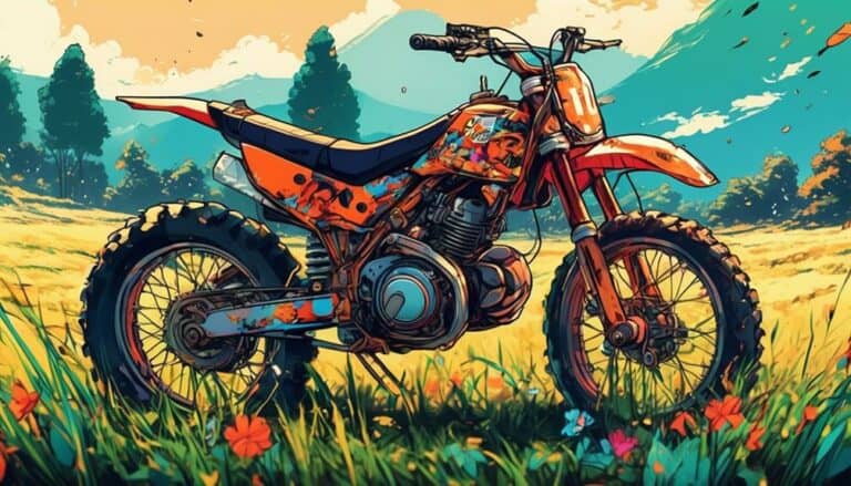 choosing a beginner dirt bike