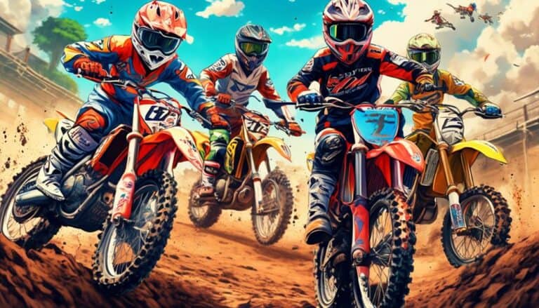 choosing dirt bike by height