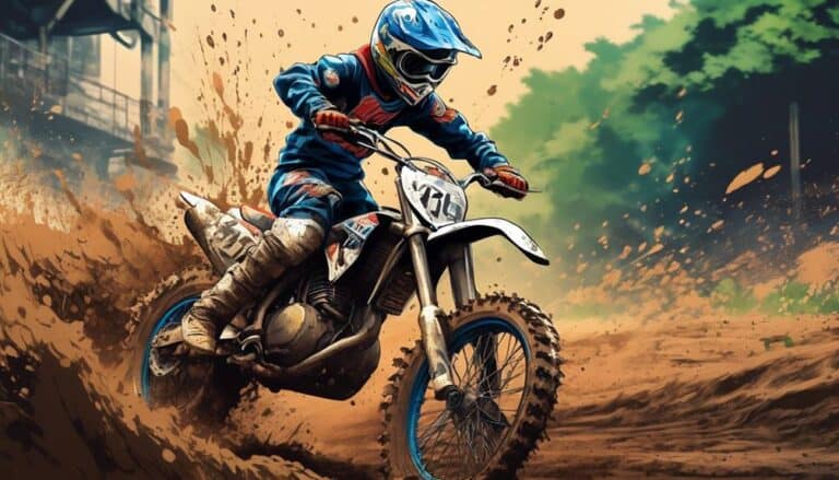 choosing the perfect youth dirt bike