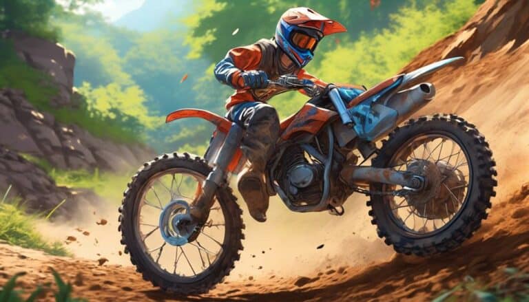 choosing the right beginner dirt bike