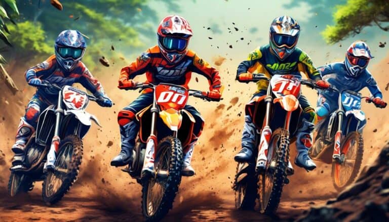 choosing the right dirt bike