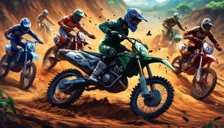 choosing the right dirt bike