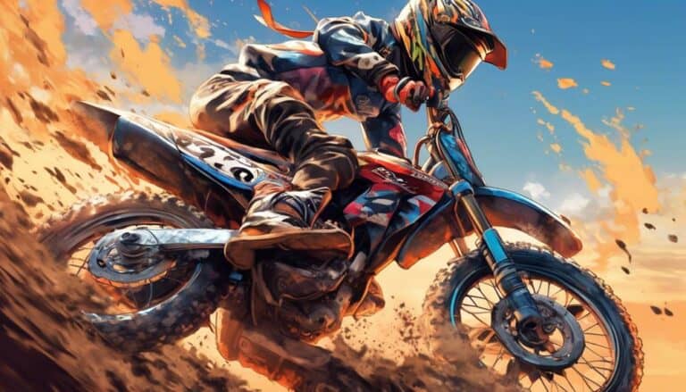 choosing the right dirt bike size