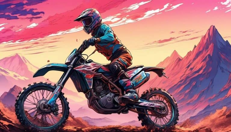 choosing the right dirt bike size