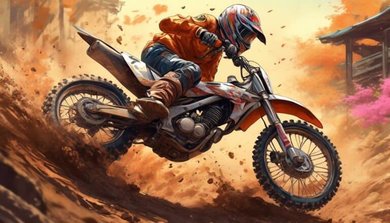 choosing the right dirt bike size for adults