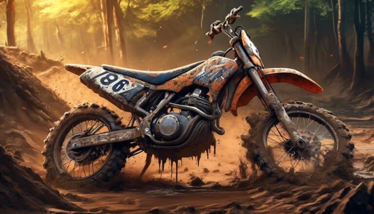 classification of dirt bikes