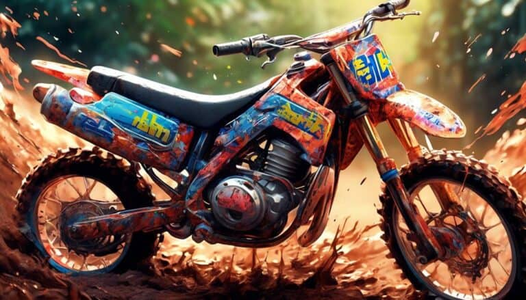 What Are Dirt Bike Plastics Made Of | Dirt Bike Empire