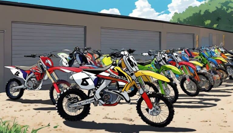 craigslist category for dirt bikes