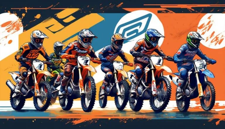 determining the top dirt bike brand