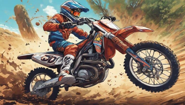 dirt bike acceleration tips