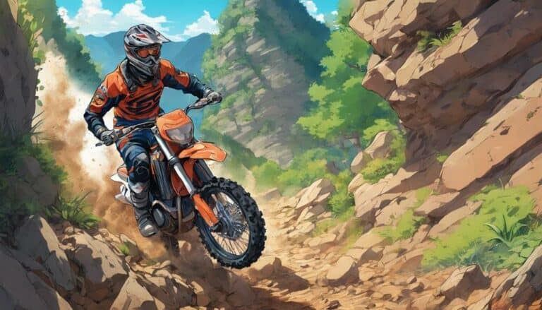 dirt bike break in guide