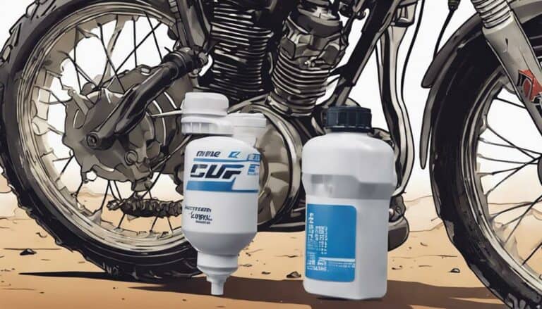 dirt bike fuel filter