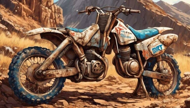 dirt bike lifespan inquiry