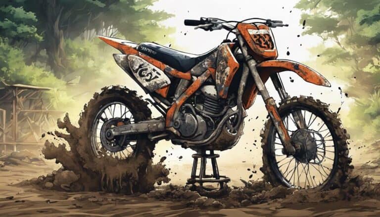 dirt bike maintenance schedule