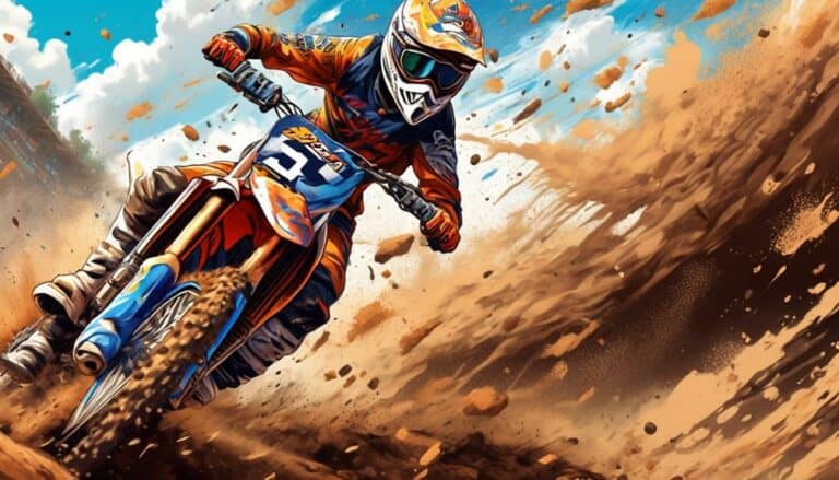 dirt bike racing terminology