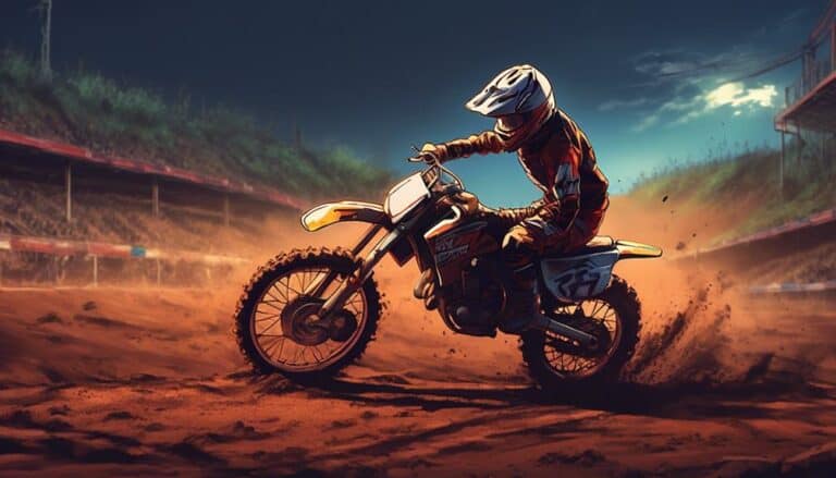 dirt bike rider s fatal accident