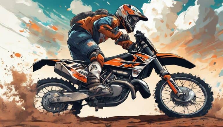 dirt bike riding tips