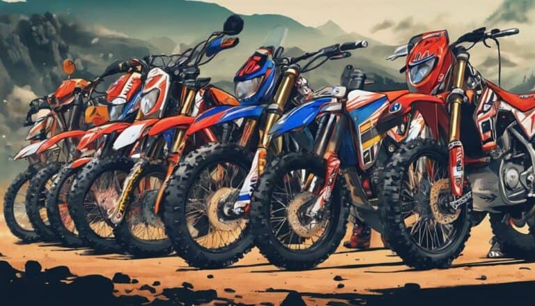 dirt bike usa rivals