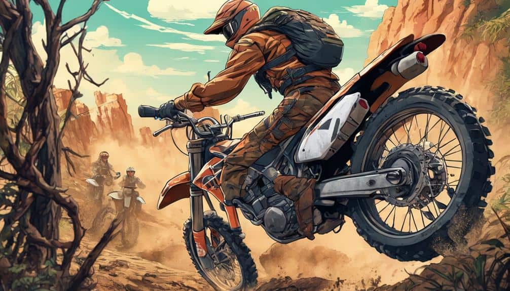 How To Utilize Dirt Bikes For Hunting | Dirt Bike Empire