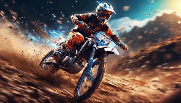 electric dirt bike top speed