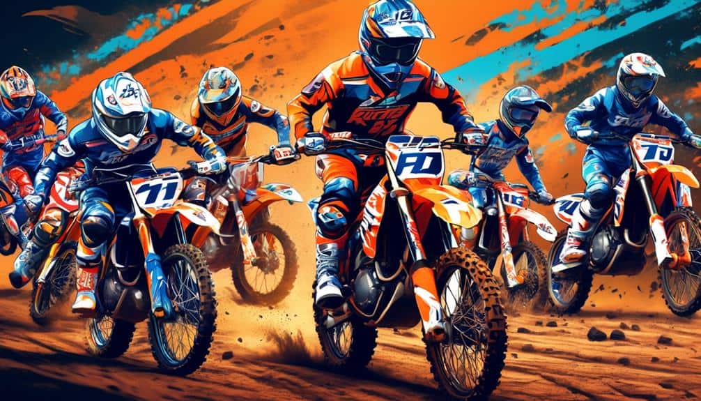 What Is The Fastest Dirt Bike Brand Dirt Bike Empire