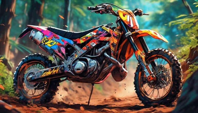 fastest dirt bike worldwide