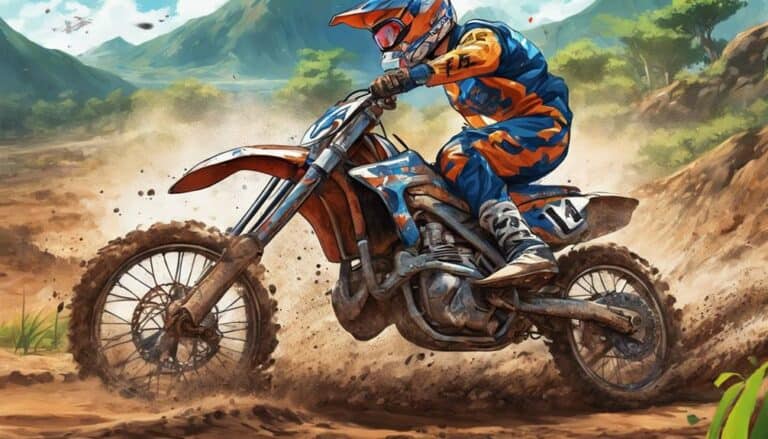 fastest stock dirt bike