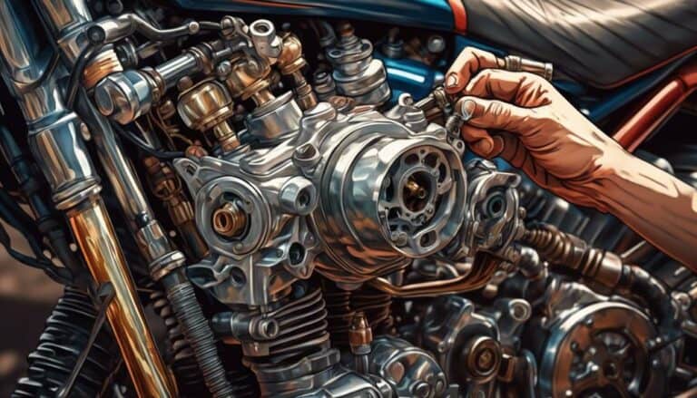 fine tuning a dirt bike carburetor