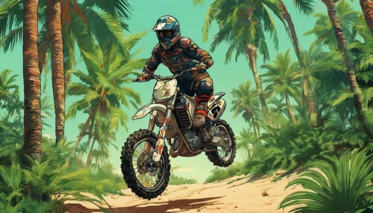 florida dirt biking locations