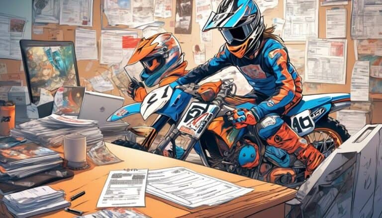 guide to dirt bike registration