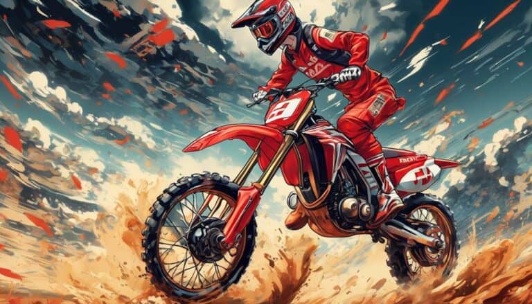 honda s dirt bike fuel injection timeline