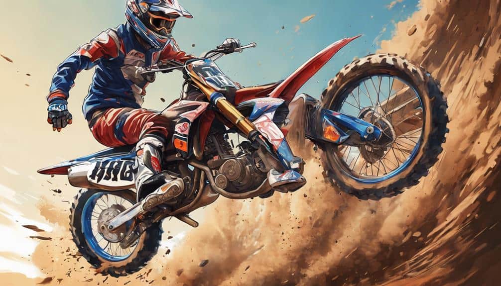 What Is A Heel Click On A Dirt Bike | Dirt Bike Empire