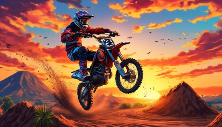 master dirt bike tricks