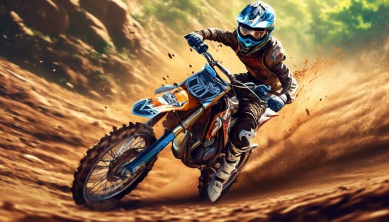 mastering dirt bike techniques