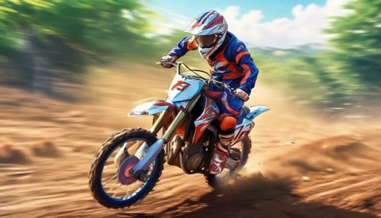 maximum speed of 150cc dirt bike