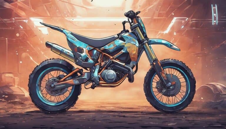 most sought after dirt bike